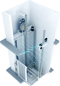 提供智慧電梯工程技術解決方案